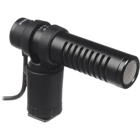 FUJIFILM STEREO MICROPHONE MIC-ST1 MICROPHONE (BLACK)