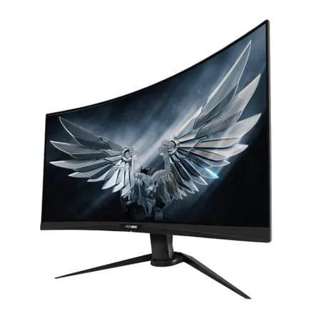GIGABYTE G27F 27 Inch FHD 144Hz IPS Panel 125% SRGB 1MS Gaming Monitor