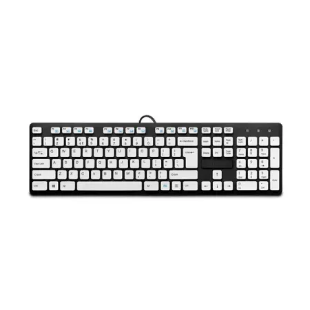 Circle C23 Performer USB Keyboard (White)