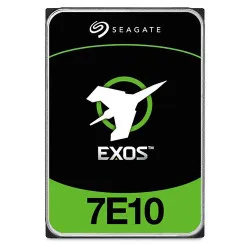 Seagate Exos 7E10 10TB 7200 RPM 3.5" SATA 6Gb/s Enterprise Internal Hard Disk Drive