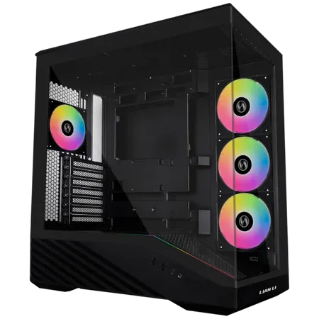 Lian Li Vector V100 RGB Cabinet - Black...