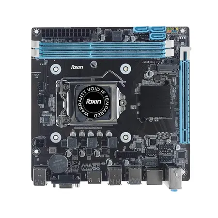 Foxin H81 Prime Intel H81 LGA 1150 DDR3 NVMe NGFF ATX Motherboard
