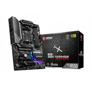 MSI MAG B550 TOMAHAWK AMD Motherboard