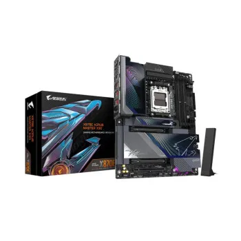 Gigabyte X870E AORUS MASTER X3D AMD AM5 Socket DDR5 Motherboard
