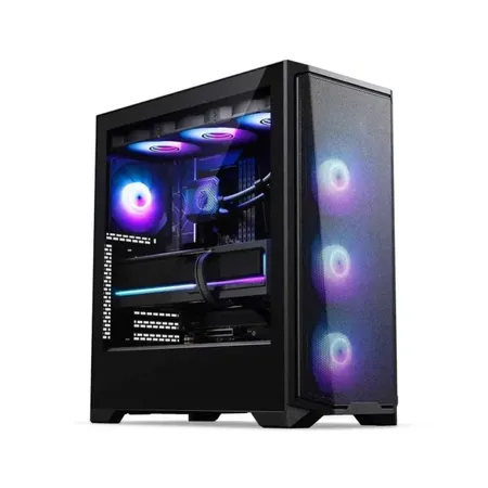 Phanteks Eclipse G370A Mid-tower Gaming Chassis Black