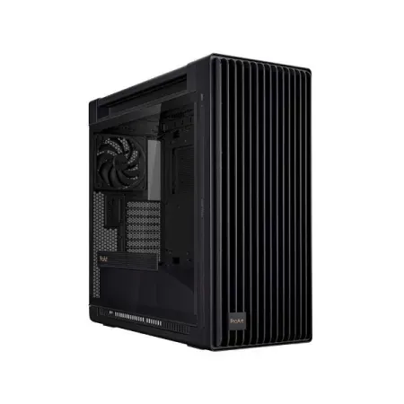 ASUS ProArt PA602 EATX Mid Tower Cabinet ( Black )