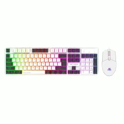 Ant Esports KM1610 Combo Keyboard and Mouse - Mercury Edition