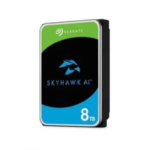 Seagate Skyhawk AI 8TB 3.5 inch SATA Surveillance Hard Drive