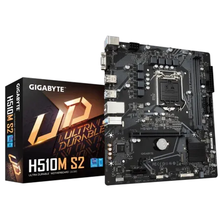 GIGABYTE GA-H510M-S2 INTEL LGA1200 MOTHERBOARD