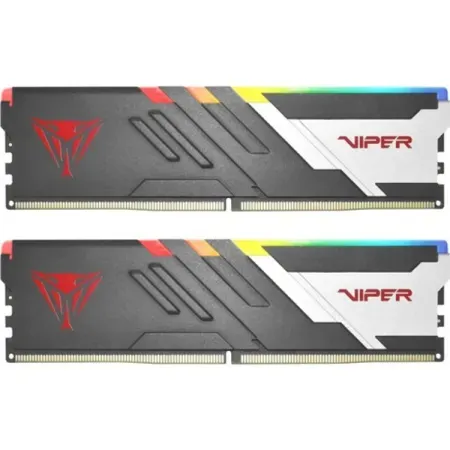 Patriot 32GB Viper Venom RGB DDR5 7000 MHz UDIMM Memory Kit (2 x 16GB)