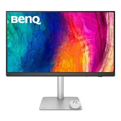 BENQ MOBIUZ 32 INCH EX3210U UHD IPS 144HZ CURVED GAMING MONITOR
