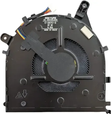 us info LENOV O THINKPAD E15 GEN 2 CPU COOLING FAN 5H40X89413 5F10Z58242 Cooling Fan Laptop Cooler