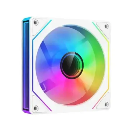 DeepCool CG530 Reversed WH 120mm Cabinet Fan White (R-EDF120-WHAPR17-G-1)