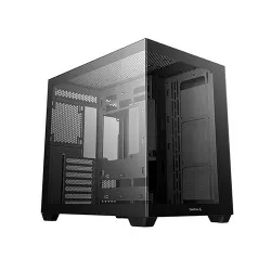 DEEPCOOL CG530 ATX MID TOWER CASE NO FANS