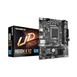 GIGABYTE H610M K V2 DDR5 Intel Motherboard