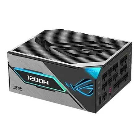 Asus ROG Thor 1200W Platinum III ATX 3.1 Fully Modular SMPS