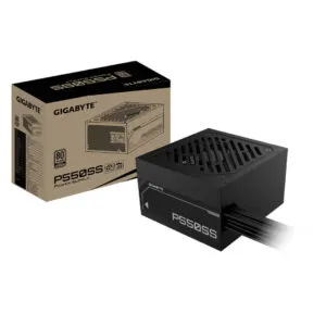 GIGABYTE P550SS 80+ SIlver Non-Modular ATX 3.0 Power Supply ( 550W )