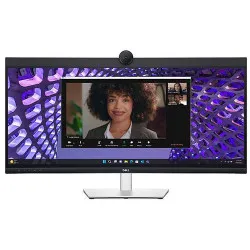 Dell 34″ Curved Video Conferencing Monitor (P3424WEB)