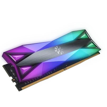 ADATA XPG Spectrix D60G 8GB ( 8GB x 1 ) 3000MHz DDR4 RGB RAM ( CL16 )
