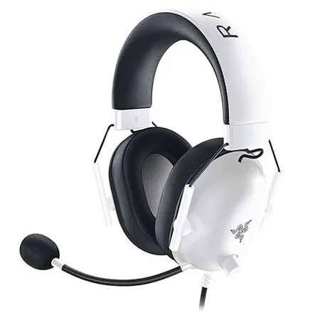 RAZER BlackShark V2 X Wired 3.5mm Jack Gaming Headphone (Xbox Licensed) (Black) (Xbox One Xbox X|S) (RZ04-03240900-R3M1)