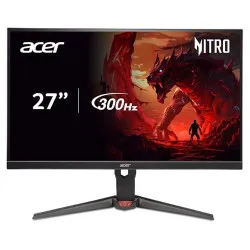 ACER NITRO XV272U V3 27 INCH IPS WQHD 2560 X 1440 PIXELS GAMING BACKLIGHT LED LCD MONITOR