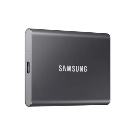Samsung T7 Grey 2TB External SSD