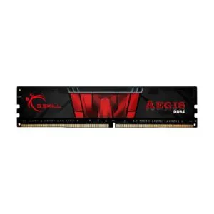 G.skill Aegis 16GB (1 x 16GB) DDR4 3200MHz Desktop RAM (F4-3200C16S-16GIS)