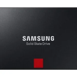 SAMSUNG 860 Pro 1TB 2.5 SATA SATA 3 Solid State Drive (SSD)