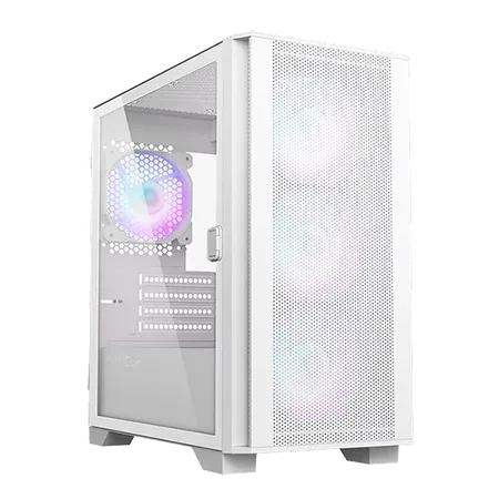 MONTECH AIR 1000 Premium ARGB ATX Mid Tower Cabinet (White)