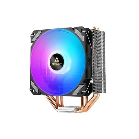 Antec A400i Neon Lighting 120MM CPU Air Cooler