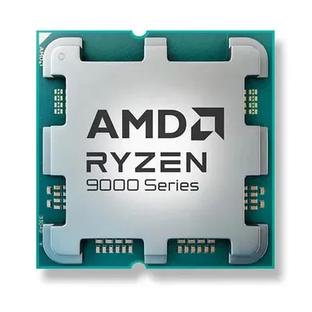 AMD Ryzen 7 9850X3D Processor with Radeon Graphics
