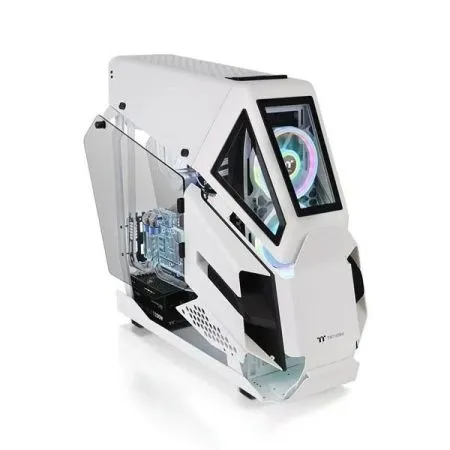 Thermaltake AH T600 Black Full Tower E-ATX Computer Case Modular Open Frame Design