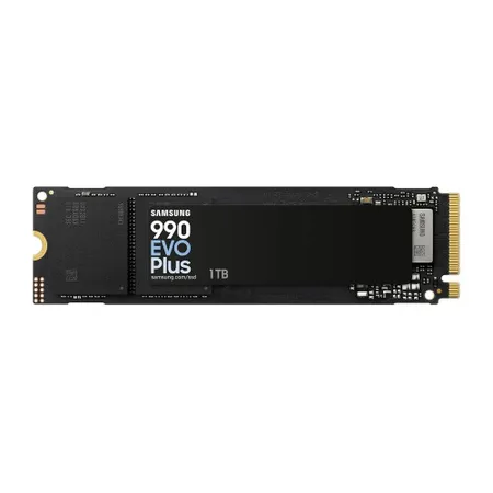 SAMSUNG 990 EVO Plus 1TB M.2 NVMe Gen5 SSD