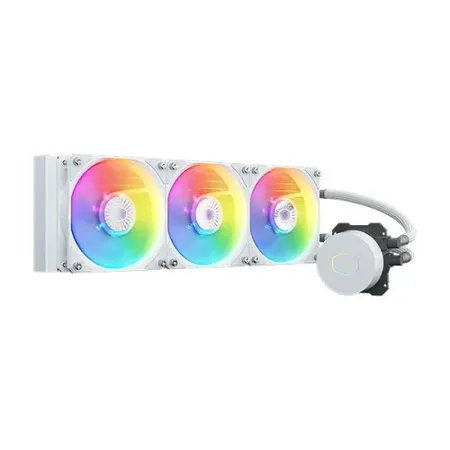 Cooler Master ML360L ARGB V2 White Edition