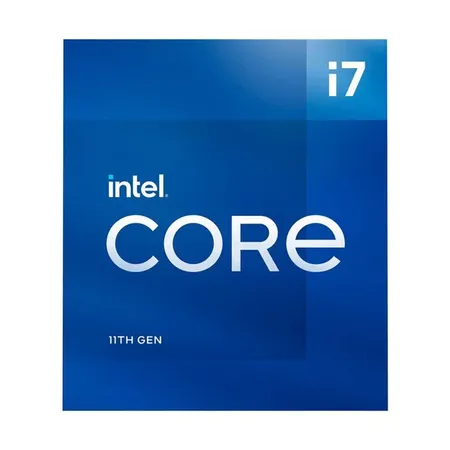 INTEL CORE I7-11700 11TH GEN 8 CORE UPTO 4.9 GHZ LGA1200 PROCESSOR
