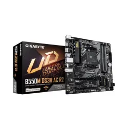 Gigabyte B550M DS3H AC R2 Motherboard