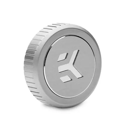 EK-Quantum Torque - Micro Plug - Satin Titanium