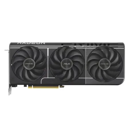 ASUS Prime RX 9060 XT OC Edition 8GB GDDR6 PCIe 5.0 Graphics Card