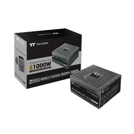 Thermaltake Toughpower GF3 1000W 80 Plus Gold Fully Modular Power Supply (PS-TPD-1000FNFAGD-4)