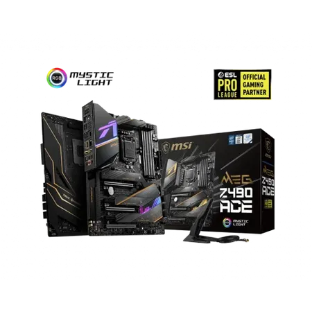 MSI MEG Z490 ACE Motherboard