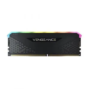 CORSAIR Vengeance RGB RS 8GB ( 8GB x 1 ) 3200MHz DDR4 RAM ( CL16 )
