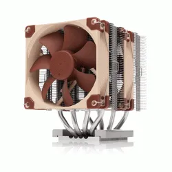 Noctua NH-D9 TR5-SP6 4U 92mm CPU Air Cooler (Brown)