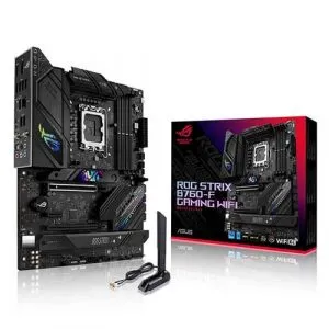 ASUS ROG Strix B760-F Gaming Wifi DDR5 Intel Motherboard
