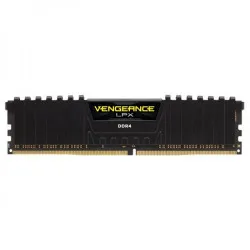 Corsair Vengeance LPX 8GB (1 x 8GB) DDR4 DRAM 3200MHz C16 Memory Kit - Black (CMK8GX4M1E3200C16)