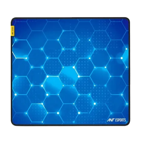 Ant Esports Hexa Mousepad - Blue...