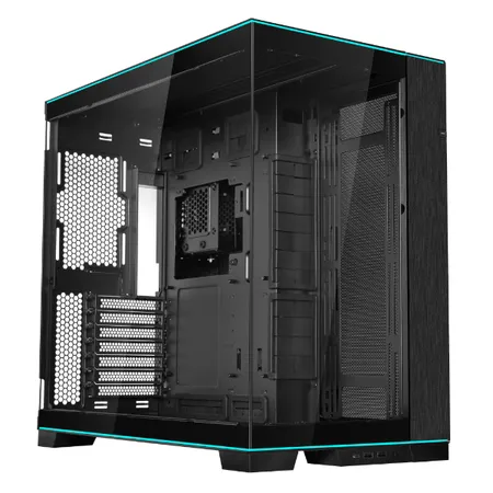 Lian Li O11D Evo Rgb E-Atx Mid Tower Cabinet Black (G99-O11DERGBX-IN)