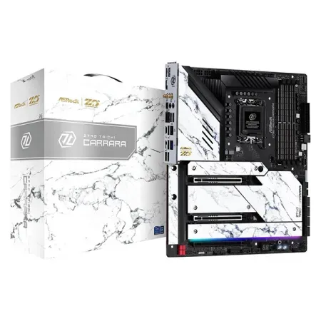 ASROCK Z790 TAICHI CARRARA LGA1700 EATX MOTHERBOARD