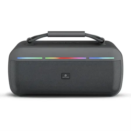 Lapcare Roxx 30W LOSPRO9810 Portable Party Speaker with RGB Lights TWS Bluetooth 5.3 8H Playtime