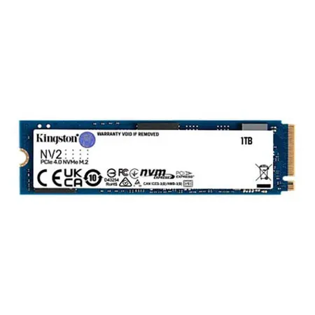 KINGSTON NV2 1TB M.2 NVME Gen4 Internal Solid State Drive ( SSD )