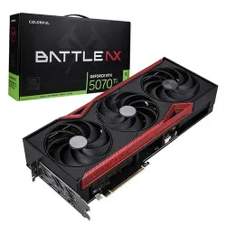 COLORFUL GEFORCE RTX 5070 TI NB EX 16GB-V GRAPHIC CARD